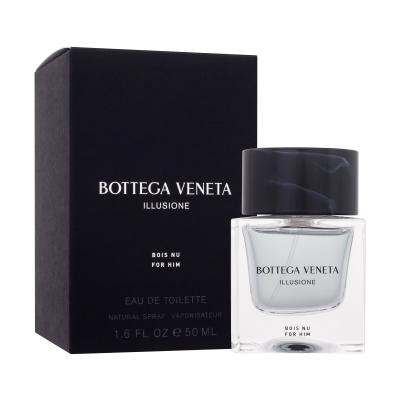 Bottega Veneta Illusione Bois Nu Eau de Toilette за мъже 50 ml