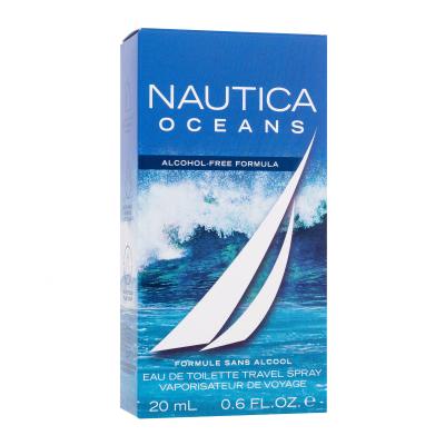 Nautica Oceans Eau de Toilette за мъже 20 ml