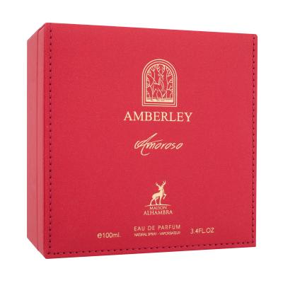 Maison Alhambra Amberley Amoroso Eau de Parfum за жени 100 ml