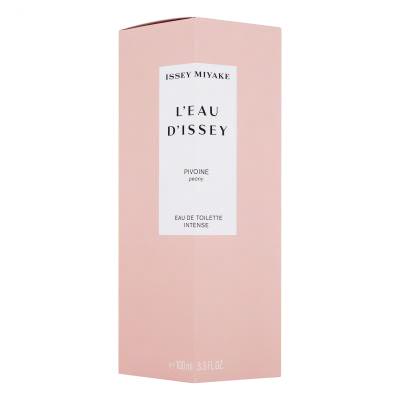 Issey Miyake L&#039;Eau D&#039;Issey Pivoine Eau de Toilette за жени 100 ml