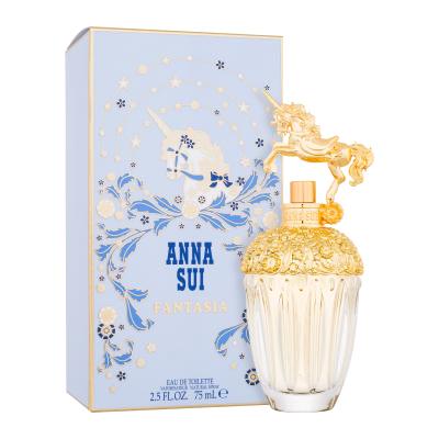 Anna Sui Fantasia Eau de Toilette за жени 75 ml