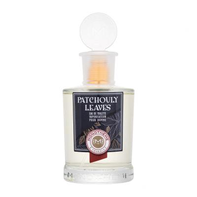 Monotheme Classic Collection Patchouli Leaves Eau de Toilette за мъже 100 ml