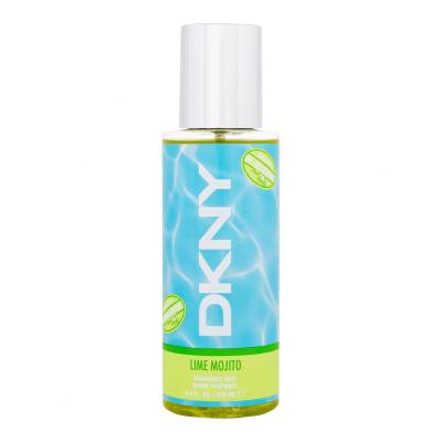 DKNY DKNY Be Delicious Pool Party Lime Mojito Спрей за тяло за жени 250 ml
