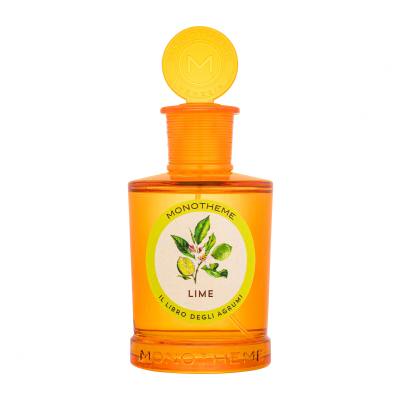 Monotheme Book of Citruses Lime Eau de Toilette 100 ml