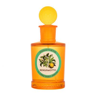 Monotheme Book of Citruses Bergamotto Eau de Toilette 100 ml