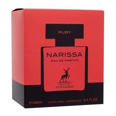 Maison Alhambra Narissa Rouge (Ruby) Eau de Parfum за жени 100 ml