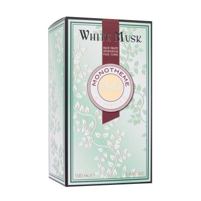 Monotheme Classic Collection White Musk Eau de Toilette за жени 100 ml