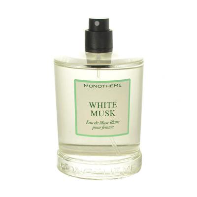Monotheme Classic Collection White Musk Eau de Toilette за жени 100 ml ТЕСТЕР