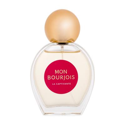 BOURJOIS Paris Mon Bourjois La Captivante Eau de Parfum за жени 50 ml