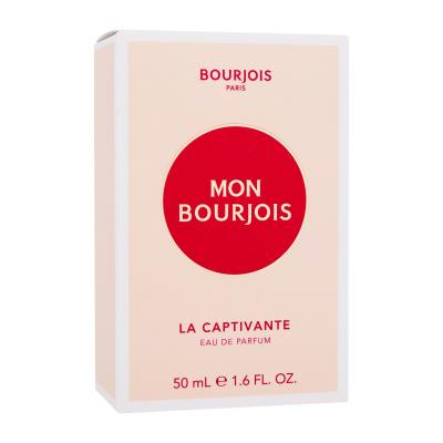 BOURJOIS Paris Mon Bourjois La Captivante Eau de Parfum за жени 50 ml