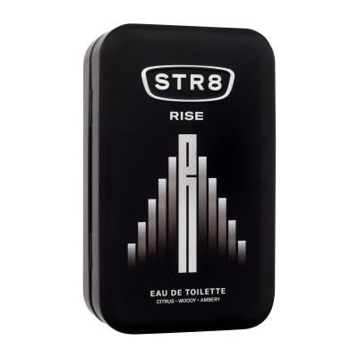 STR8 Rise Eau de Toilette за мъже 50 ml