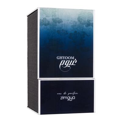 Zimaya Ghyoom Eau de Parfum за мъже 100 ml