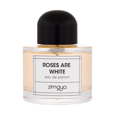 Zimaya Roses Are White Eau de Parfum 100 ml