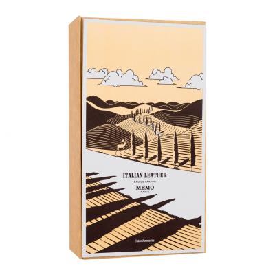 Memo Paris Italian Leather Eau de Parfum 75 ml