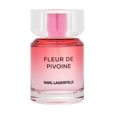 Karl Lagerfeld Les Parfums Matières Fleur De Pivoine Eau de Parfum за жени 50 ml