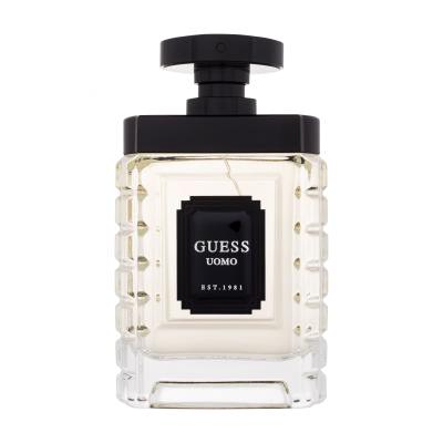 GUESS Uomo Eau de Toilette за мъже 100 ml