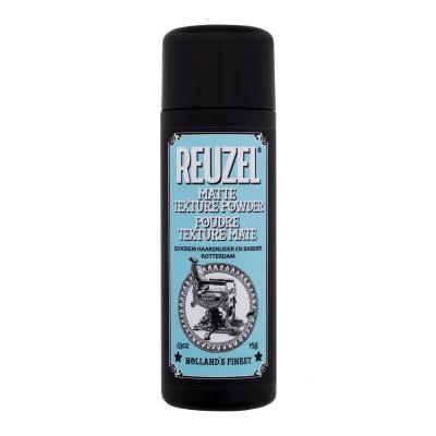 Reuzel Matte Texture Powder Обем на косата за мъже 15 g