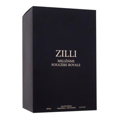 Zilli Millesime Fougere Royale Eau de Parfum за мъже 100 ml увредена кутия