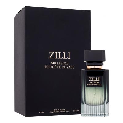 Zilli Millesime Fougere Royale Eau de Parfum за мъже 100 ml увредена кутия