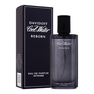 Davidoff Cool Water Reborn Intense Eau de Parfum за мъже 50 ml