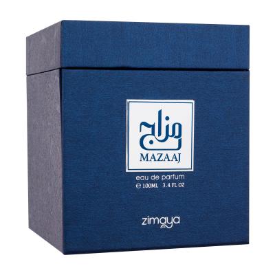 Zimaya Mazaaj Infused Eau de Parfum за мъже 100 ml