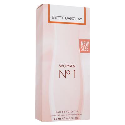 Betty Barclay Woman N°1 Eau de Toilette за жени 20 ml увредена кутия