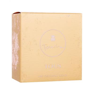 TOUS Touch Eau de Toilette за жени 50 ml увредена кутия