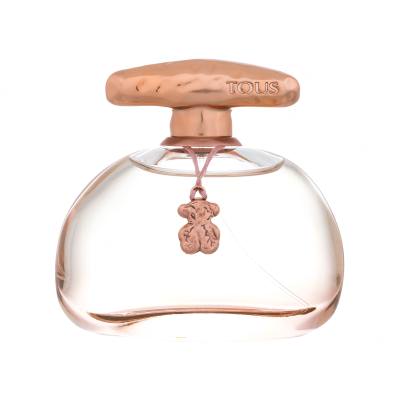 TOUS Touch The Sensual Gold Eau de Toilette за жени 100 ml увредена кутия