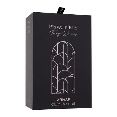 Armaf Club de Nuit Private Key To My Dreams Парфюмен екстракт 100 ml