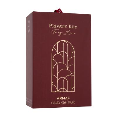 Armaf Club de Nuit Private Key To My Love Парфюмен екстракт 100 ml