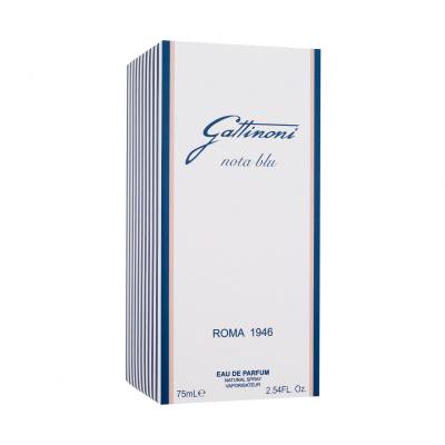 Gattinoni Nota Blu Eau de Parfum за жени 75 ml