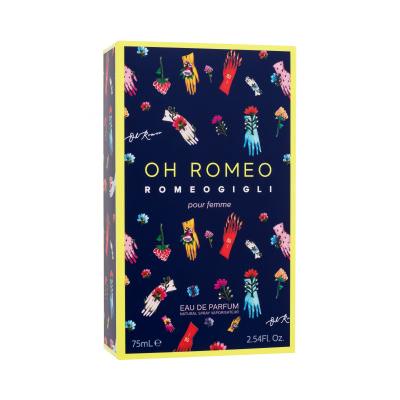 Romeo Gigli Oh Romeo Eau de Parfum за жени 75 ml
