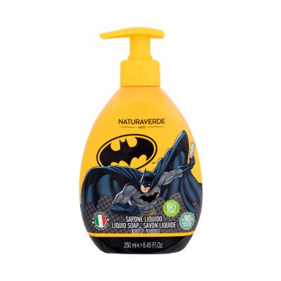 Naturaverde Batman Liquid Soap Течен сапун за деца 250 ml