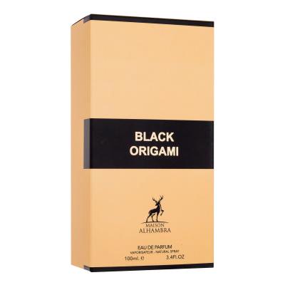 Maison Alhambra Black Origami Eau de Parfum 100 ml