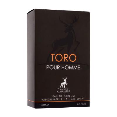 Maison Alhambra Toro Pour Homme Eau de Parfum за мъже 100 ml