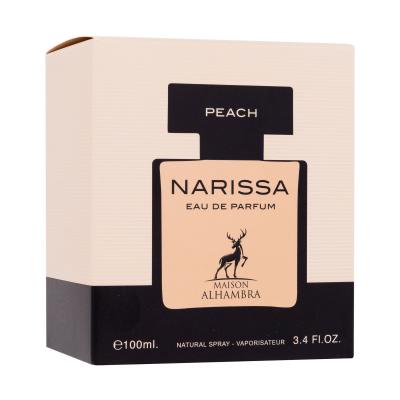 Maison Alhambra Narissa Peach Eau de Parfum за жени 100 ml