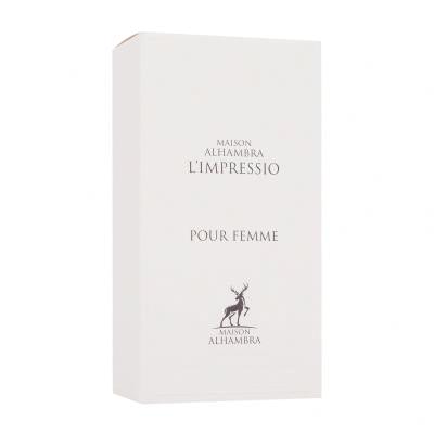 Maison Alhambra L`Impressio Pour Femme Eau de Parfum за жени 100 ml