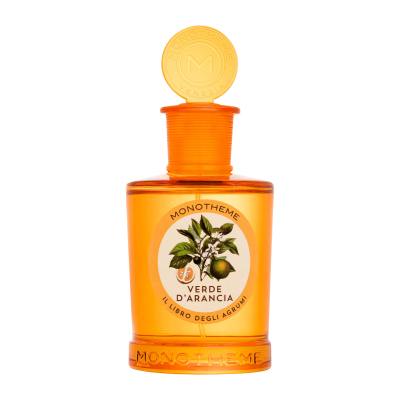 Monotheme Book of Citruses Verde d&#039; Arancia Eau de Toilette 100 ml
