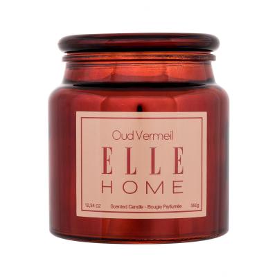 Elle Home Oud Vermeil Ароматна свещ 350 g