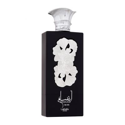 Lattafa Ansaam Silver Eau de Parfum 100 ml