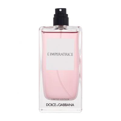 Dolce&Gabbana D&G Anthology L'Imperatrice Limited Edition Eau de Toilette за жени 100 ml ТЕСТЕР