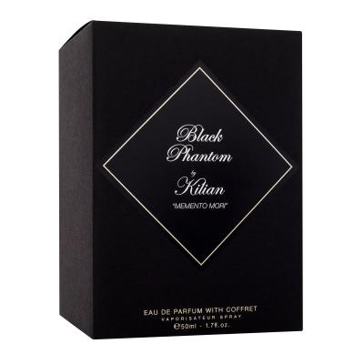 By Kilian The Cellars Black Phantom "MEMENTO MORI" Подаръчен комплект EDP 50 ml + кутия за парфюм