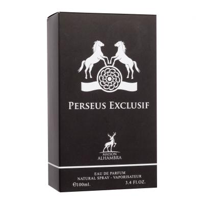 Maison Alhambra Perseus Exclusif Eau de Parfum за мъже 100 ml