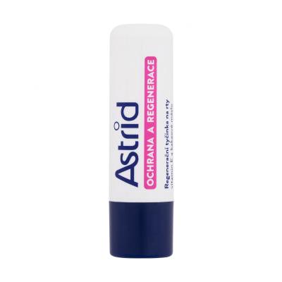 Astrid Protect & Regenerate Lip Balm Балсам за устни 4,7 g