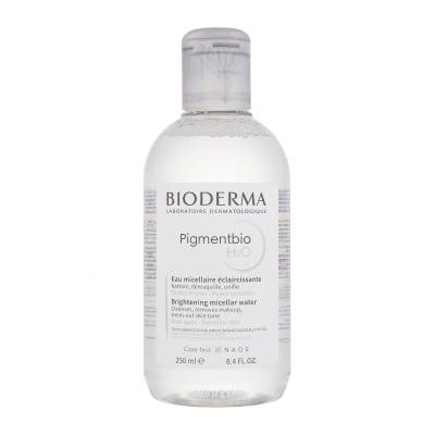 BIODERMA Pigmentbio H₂O Brightening Micellar Water Мицеларна вода за жени 250 ml