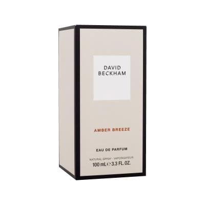 David Beckham Amber Breeze Eau de Parfum за мъже 100 ml