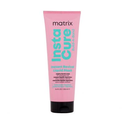 Matrix Instacure Build-A-Bond Instant Revival Liquid Mask Маска за коса за жени 250 ml