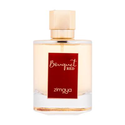 Zimaya Bouquet Red Eau de Parfum 100 ml увредена кутия