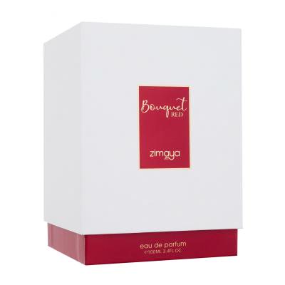 Zimaya Bouquet Red Eau de Parfum 100 ml увредена кутия