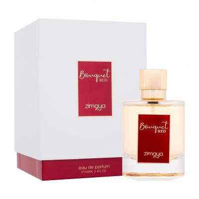 Zimaya Bouquet Red Eau de Parfum 100 ml увредена кутия